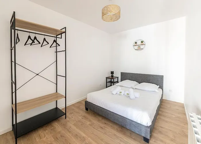 Le St Barth : Appartement T1 Bis