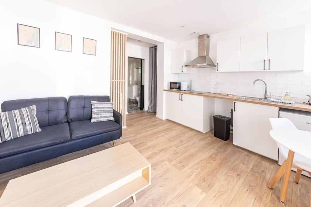 Le St Barth : T1 Bis Appartement